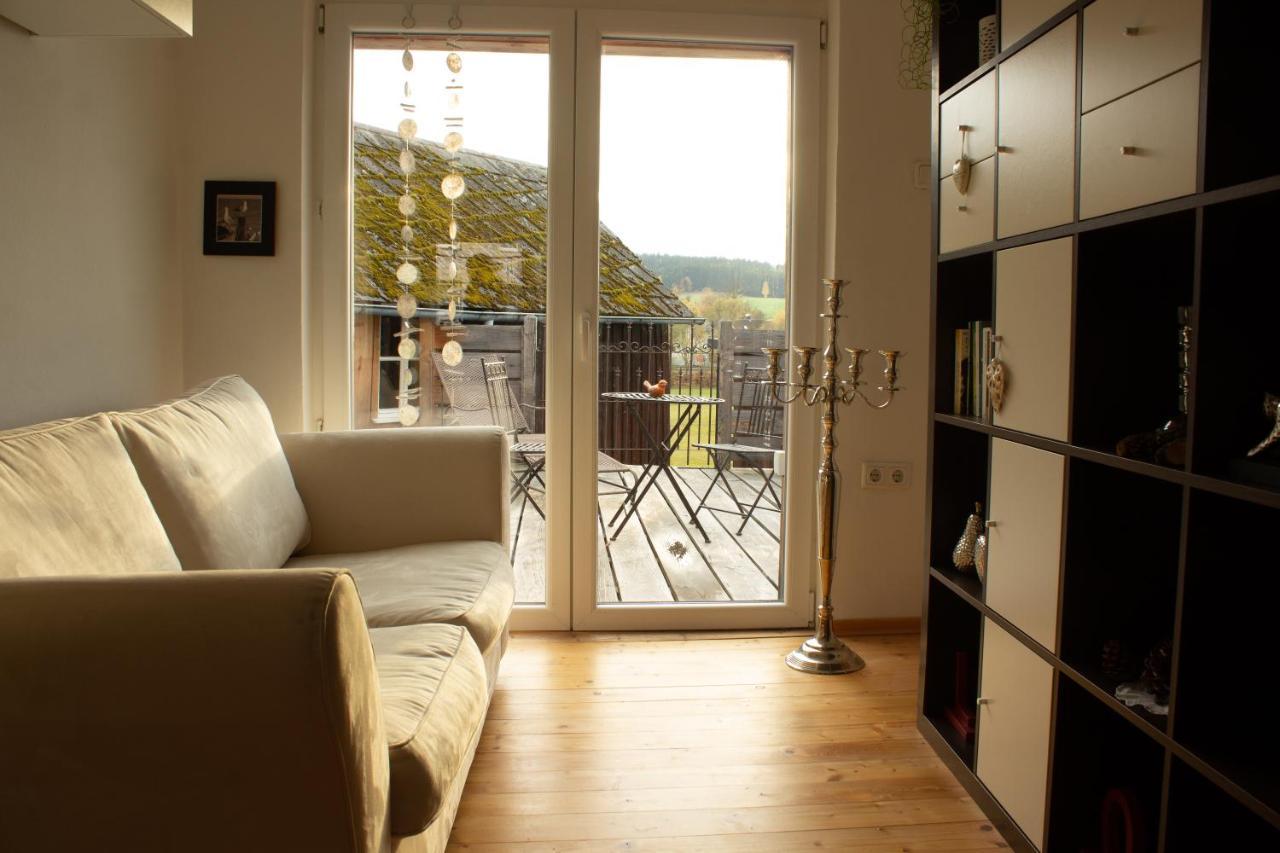 Deko-scheune Holiday home Naila