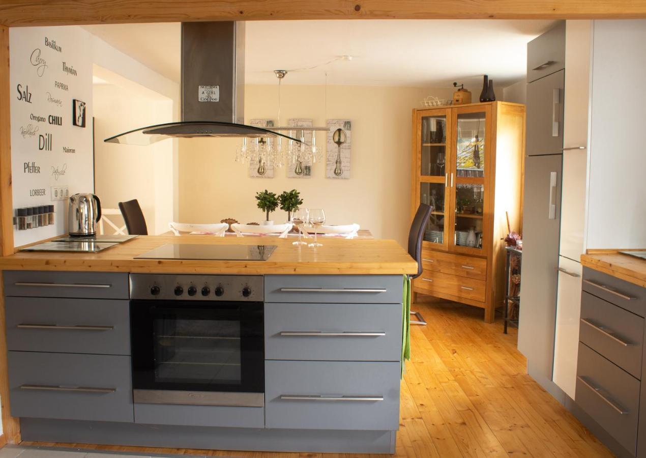 Holiday home Deko-scheune