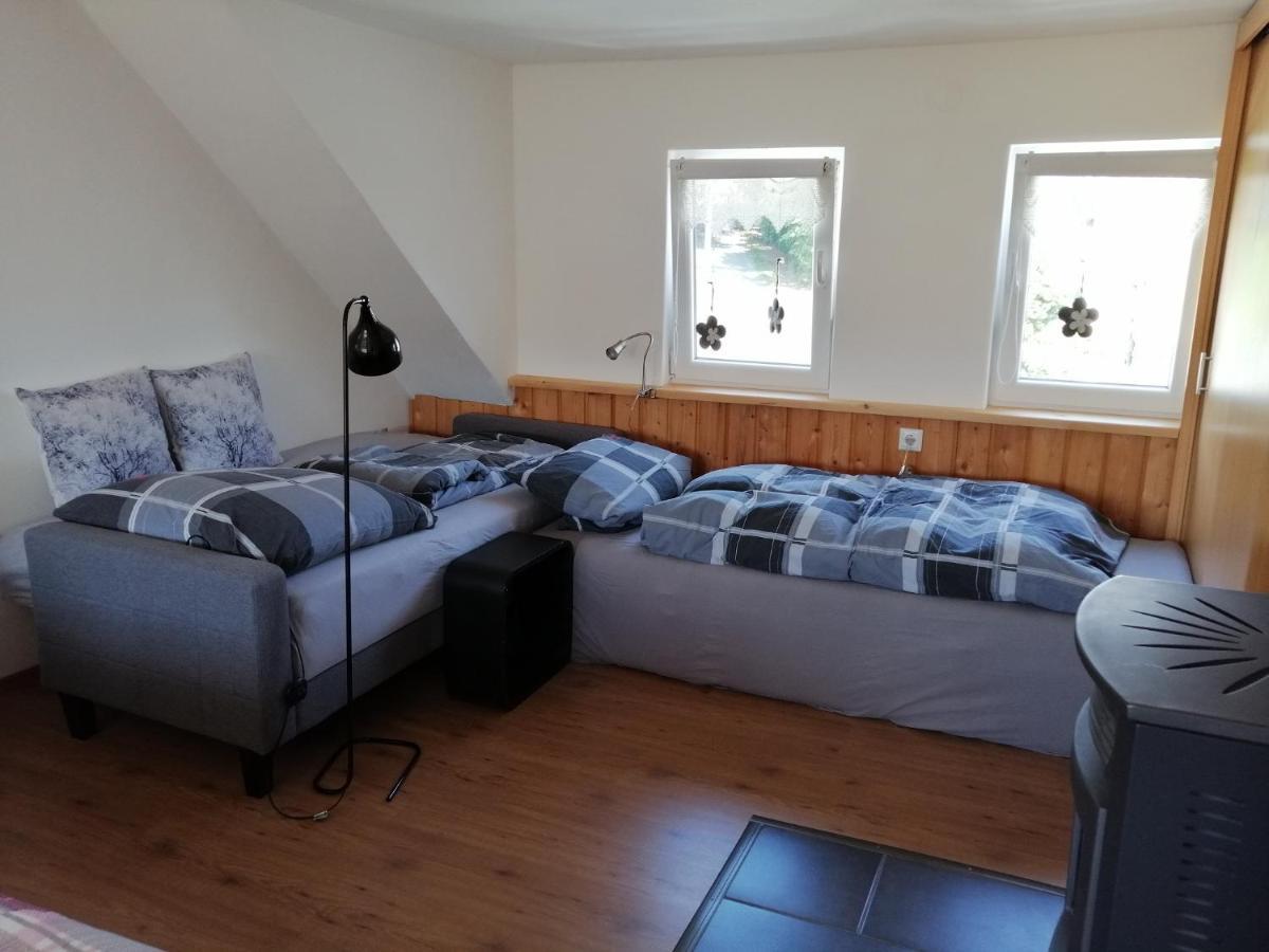 Holiday home Deko-scheune
