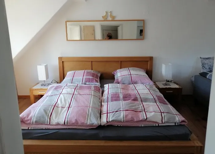 Ferienhaus Deko-Scheune