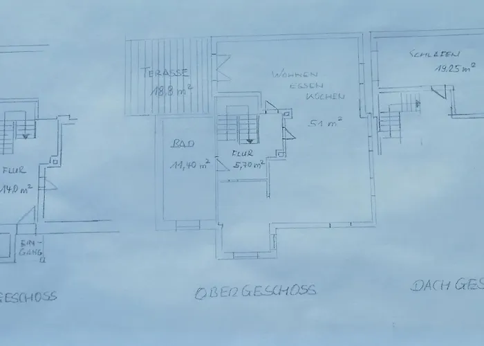 Ferienhaus Deko-Scheune